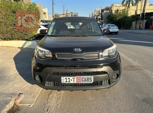 كيا سول 2018 للبيع في العراق -  بغداد